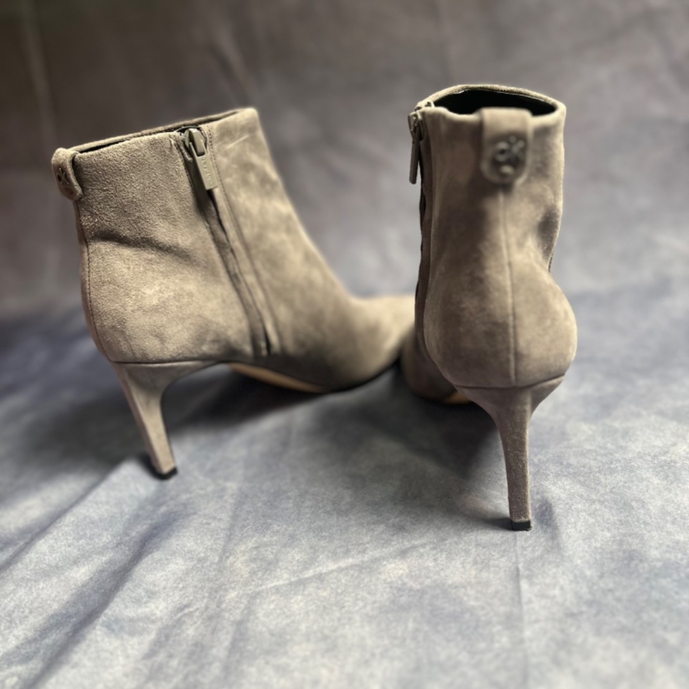 Suede Boots - image 4